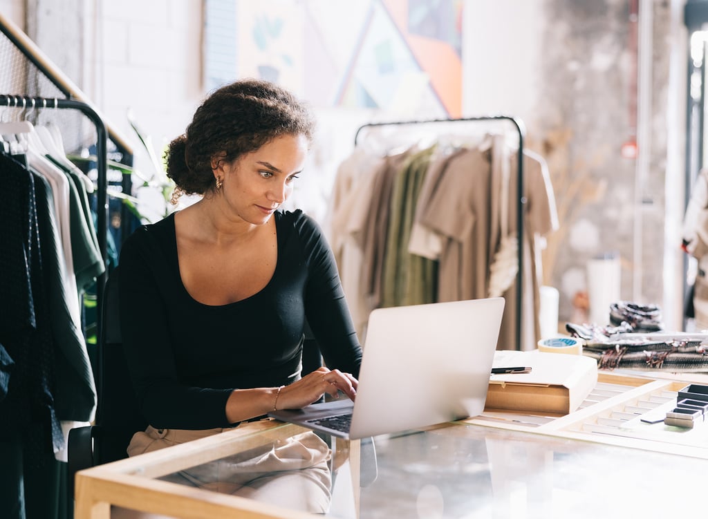 E-Commerce business owner