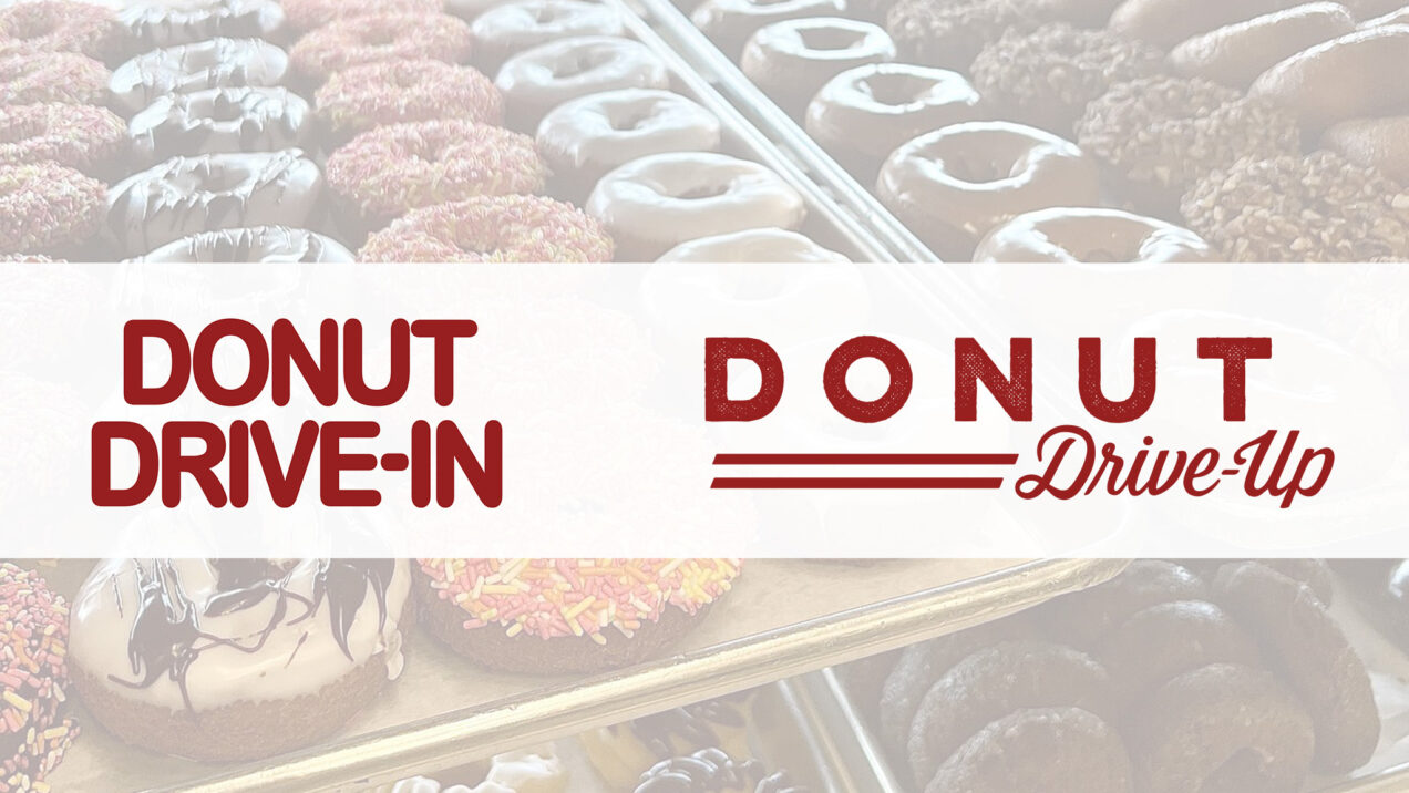 Donut Drive-In | Donut Drive-Up