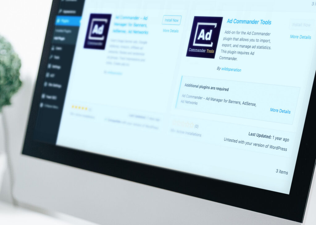 WordPress Plugin Repository